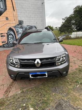 RENAULT DUSTER OROCH 1.6 16V SCE FLEX EXPRESSION MANUAL
